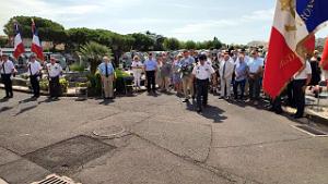 AGDE - Hommage aux Morts et Disparus d'Oran - 43
